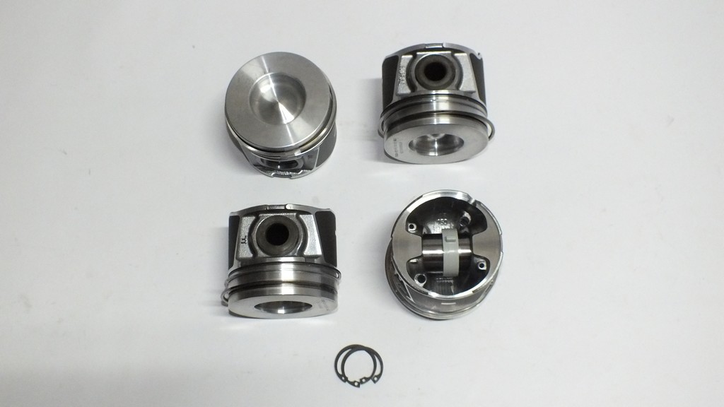 PISTON SEGMAN STD